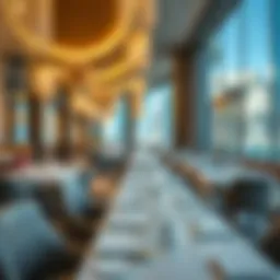 Dining Experiences in Dubai Marina: An In-Depth Exploration Introduction