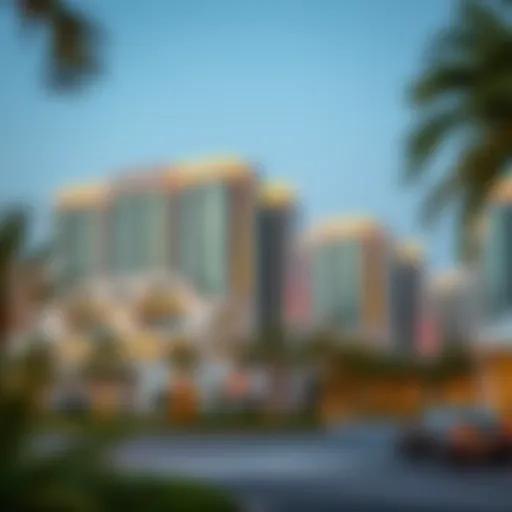 Dubai Hills Business Park: A Comprehensive Overview Introduction