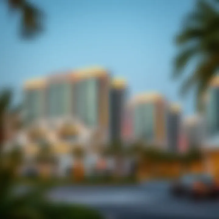 Dubai Hills Business Park: A Comprehensive Overview Introduction