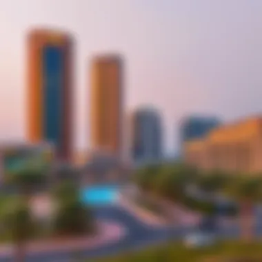 Dubai Hills Business Park: A Comprehensive Overview Summary Dubai Hills Business Park: A Comprehensive Overview Summary