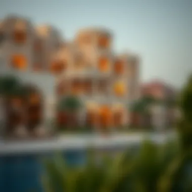 Opulent Dubai Properties Ideal for Investment Luxurious properties in Dubai showcasing renovation opportunities
