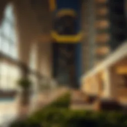 Exploring Aezizi Projects in Dubai Introduction