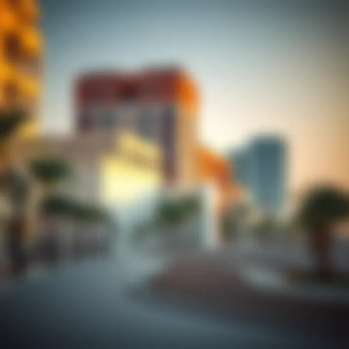 Exploring Al Gharb: A Comprehensive Overview of Dubai's Real Estate Landscape Summary