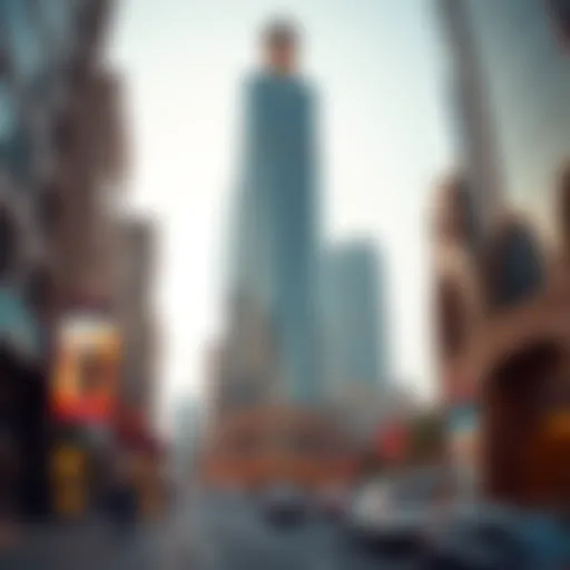 Exploring Al Khazna Tower and Al Najda Street: A Comprehensive Guide Introduction