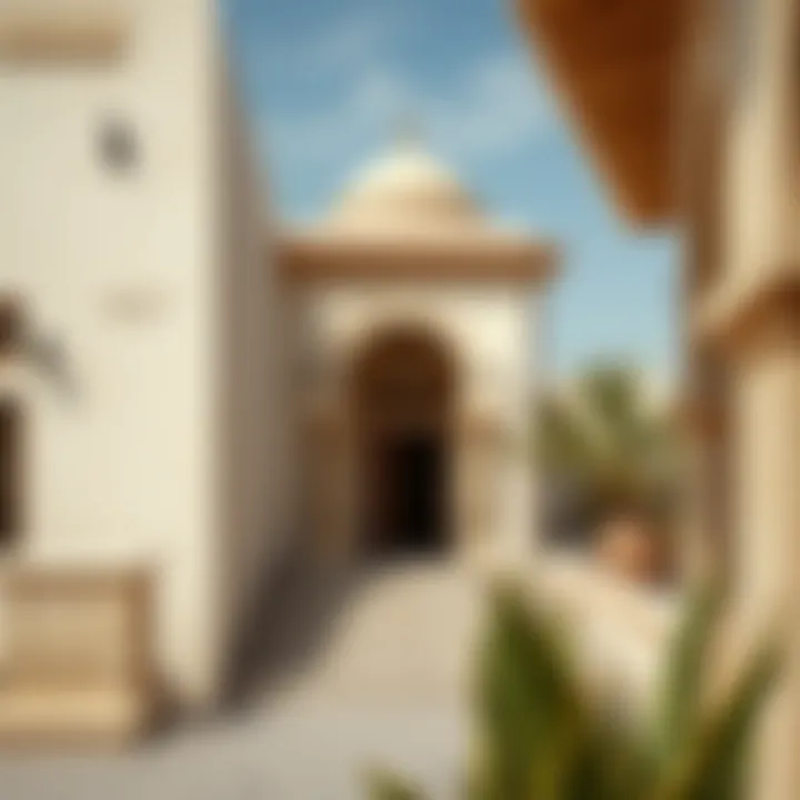 Exploring Al Seef Heritage Area: A Cultural and Real Estate Perspective Summary