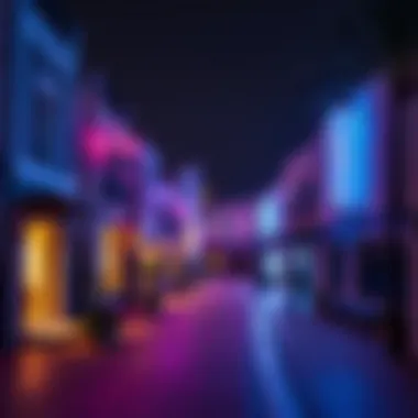 Exploring Al Seef Village: A Nexus of Culture and Community in Dubai Introduction
