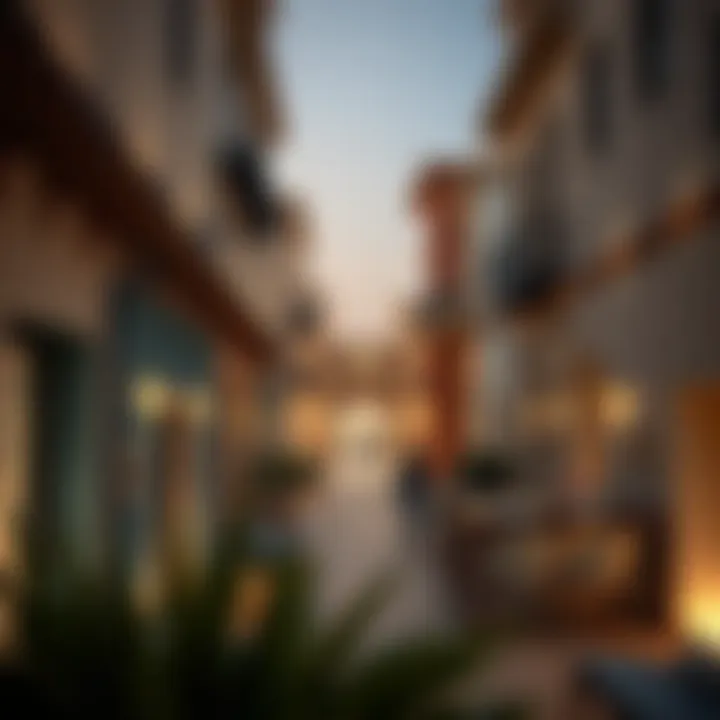 Exploring Al Seef Village: A Nexus of Culture and Community in Dubai Summary