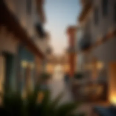 Exploring Al Seef Village: A Nexus of Culture and Community in Dubai Summary Exploring Al Seef Village: A Nexus of Culture and Community in Dubai Summary