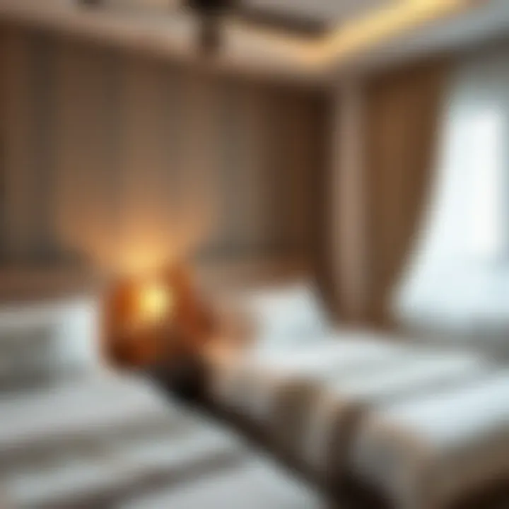 Cozy Shared Bedroom in Mankhool Cozy shared bedroom showcasing bed space in Mankhool