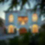 Elegant residential architecture in بيلا روز الممزر