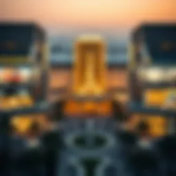 Overview of BLS Deira City Center