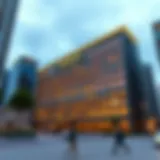 Exploring Boulevard Plaza Tower 1: An In-Depth Analysis Introduction