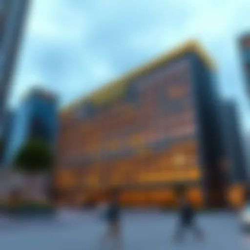 Exploring Boulevard Plaza Tower 1: An In-Depth Analysis Introduction