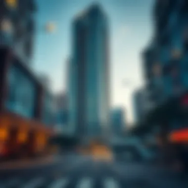 Notable Exploring Boulevard Plaza Tower 1: An In-Depth Analysis Notable Exploring Boulevard Plaza Tower 1: An In-Depth Analysis