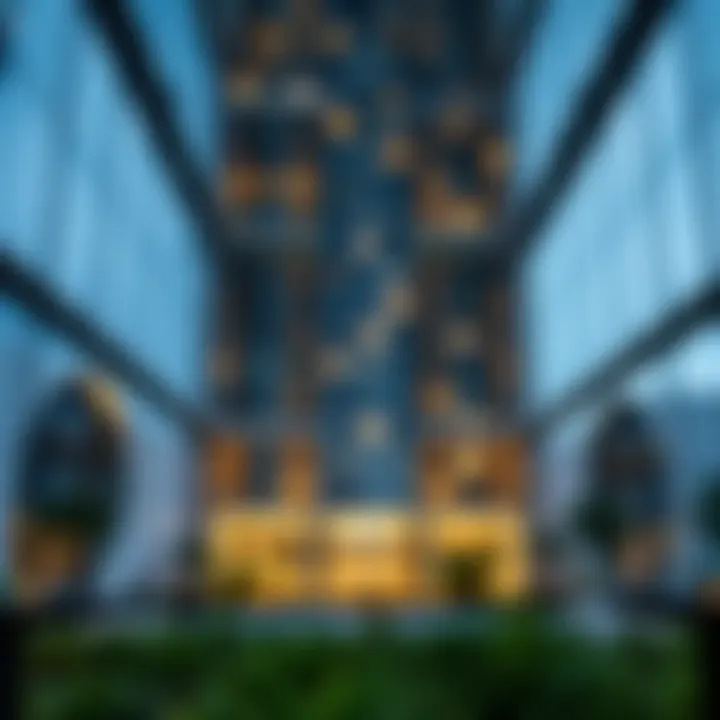 Exploring Boulevard Plaza Tower 1: An In-Depth Analysis Summary