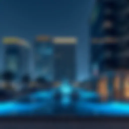 Exploring Chesterton's International Presence in Dubai Real Estate Introduction
