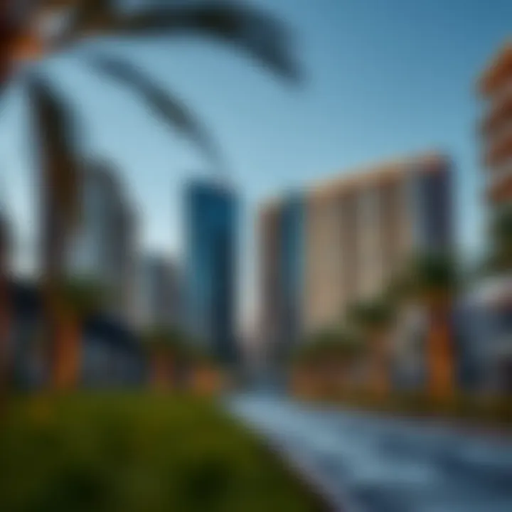 Notable Exploring Chesterton's International Presence in Dubai Real Estate