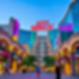 Exploring City Walk Dubai: A Shopping and Cultural Odyssey Introduction