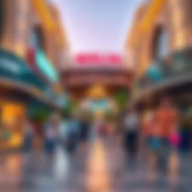 Exploring City Walk Dubai: A Shopping and Cultural Odyssey Summary Exploring City Walk Dubai: A Shopping and Cultural Odyssey Summary