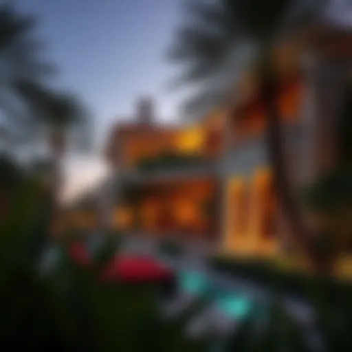 Exploring Club Villas in Dubai: A Comprehensive Guide Introduction