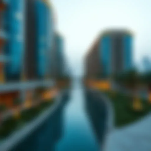 Exploring Creek Vistas: A Comprehensive Analysis of Grande Living in Dubai Introduction