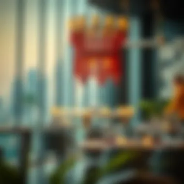 Exploring Dining Options in Khalifa City: A Comprehensive Guide Introduction