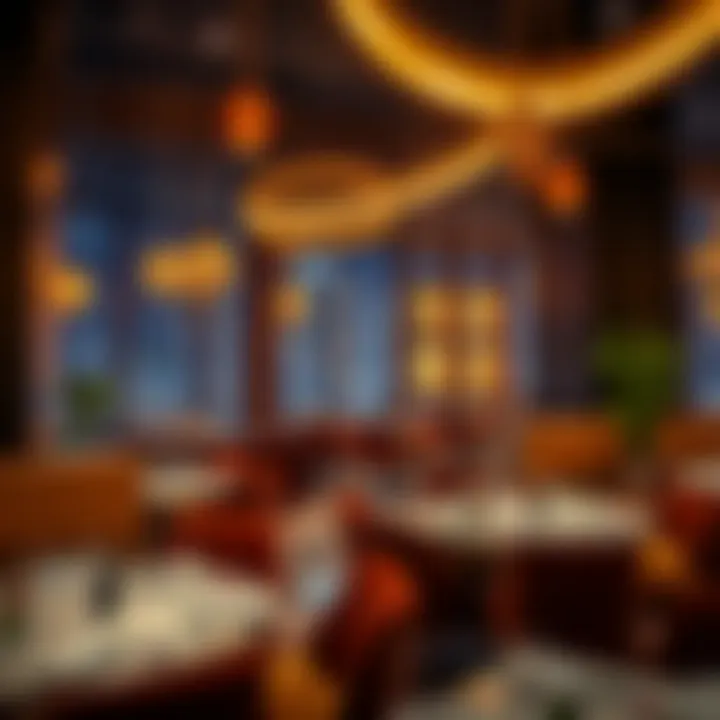 Exploring Dining Options in Khalifa City: A Comprehensive Guide Summary