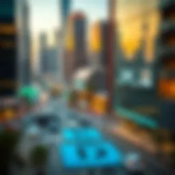 Exploring Downtown Views: An Insight into Dubai's Urban Landscape Introduction