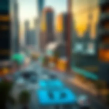 Exploring Downtown Views: An Insight into Dubai's Urban Landscape Introduction Exploring Downtown Views: An Insight into Dubai's Urban Landscape Introduction