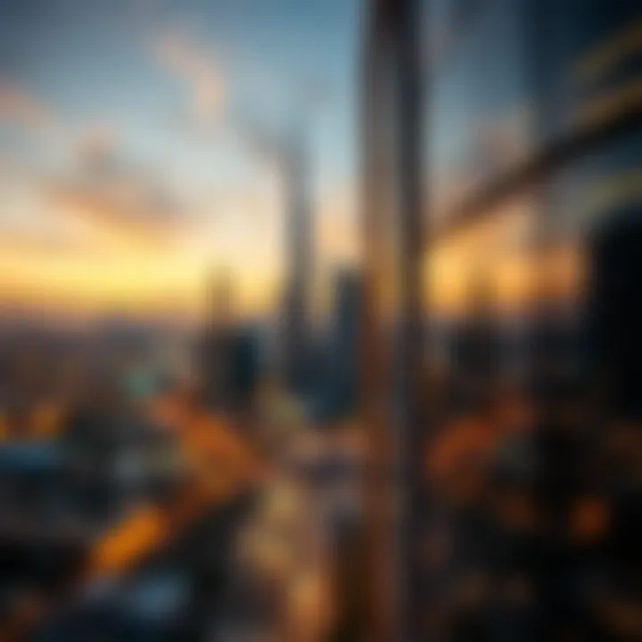 Exploring Downtown Views: An Insight into Dubai's Urban Landscape Summary