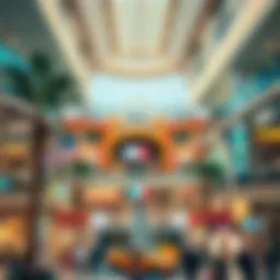 Exploring Dubai City Festival Mall: A Comprehensive Overview Introduction