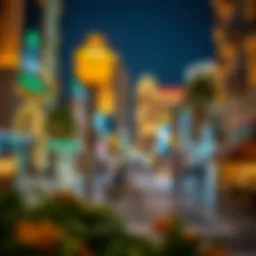 Exploring Dubai City Walk: A Comprehensive Guide Introduction