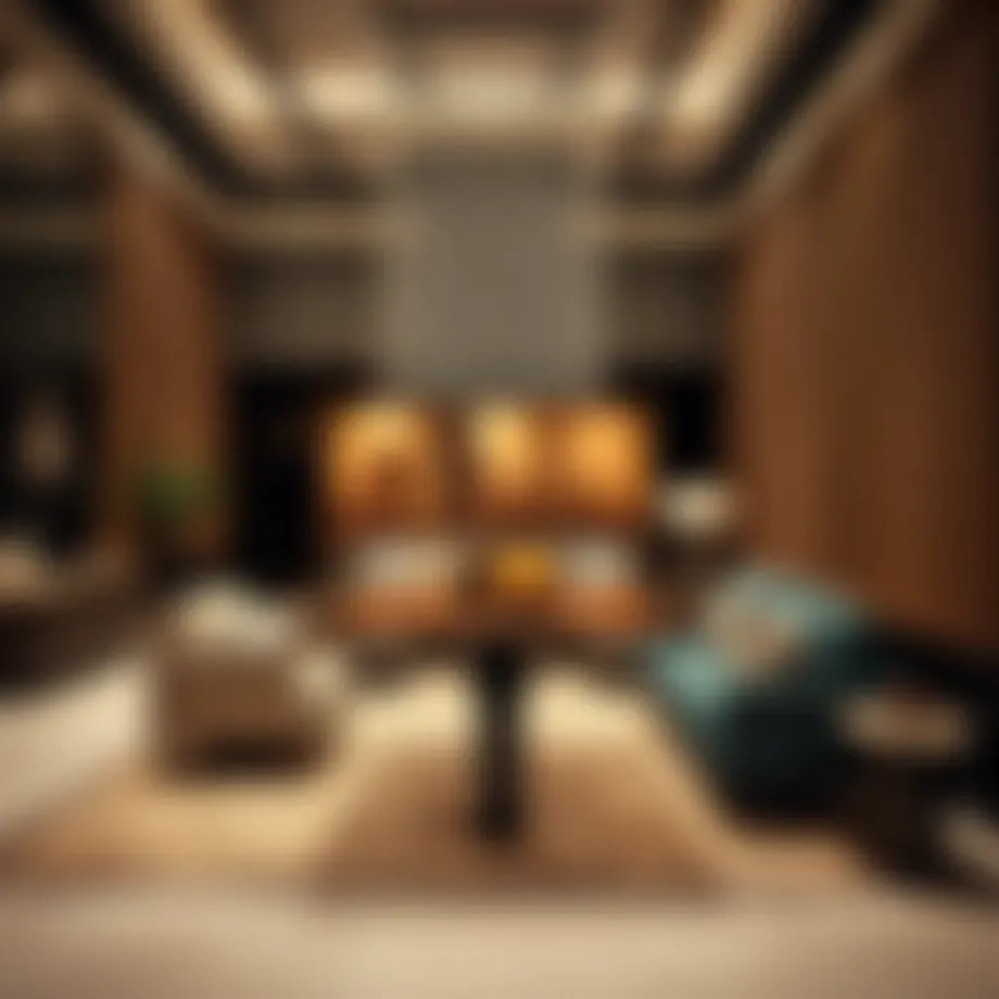 Exploring Dubai's Premier Furniture Scene Introduction