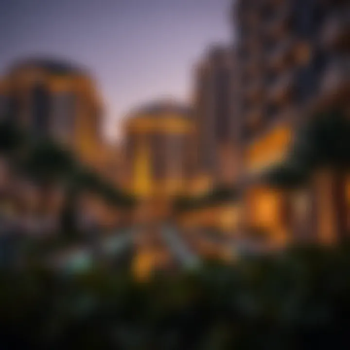 Investment opportunities highlighted through Ellington Properties' developments