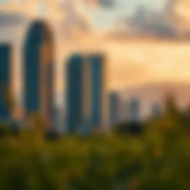 Investment opportunities in real estate around Empire Heights Tower