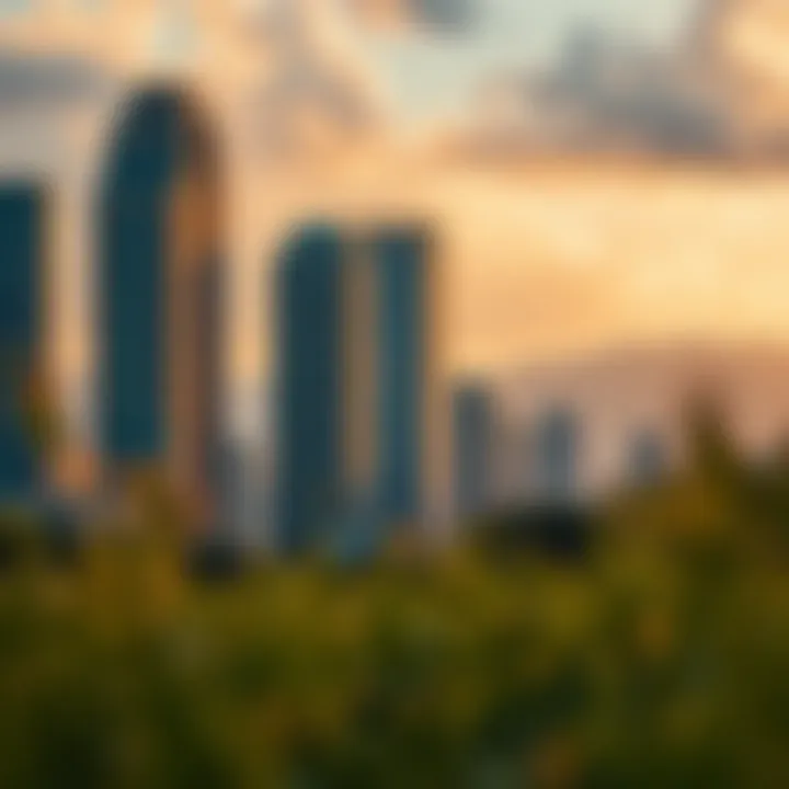 Investment opportunities in real estate around Empire Heights Tower