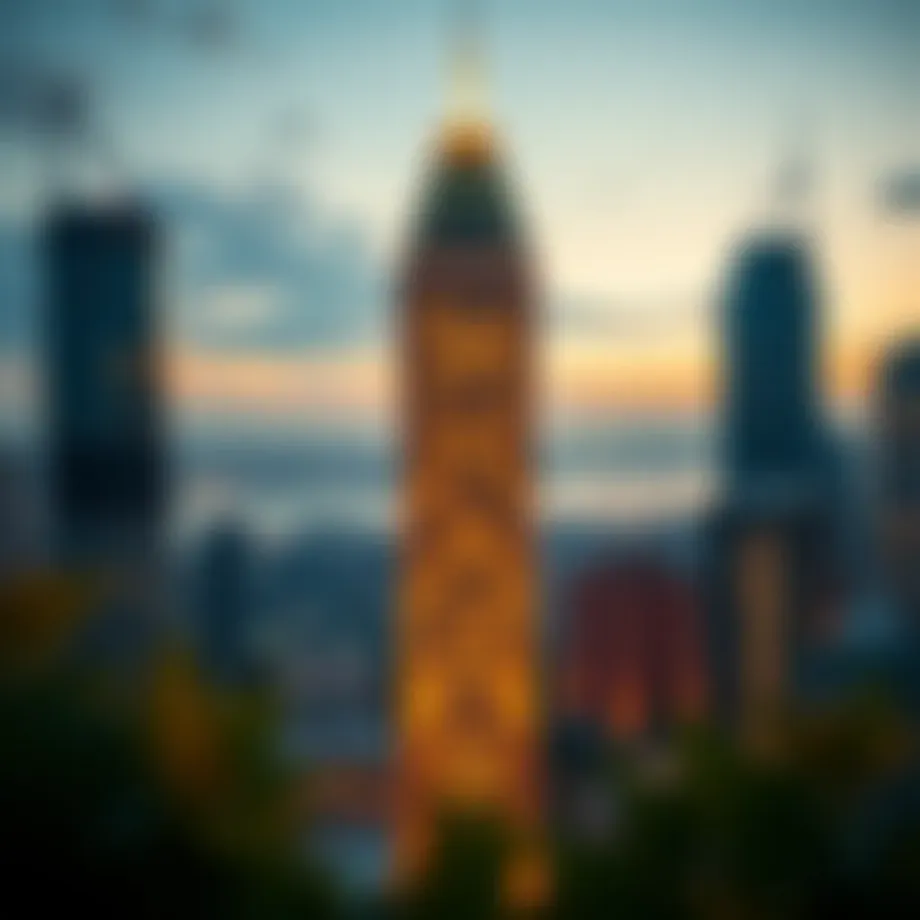 Exploring Icon Tower 2: A Comprehensive Guide for Real Estate Enthusiasts Introduction