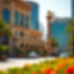 Exploring Iconic Sightseeing Destinations in Dubai Introduction
