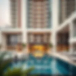 Exploring Jumeirah Beach Residence: A Comprehensive Guide Introduction
