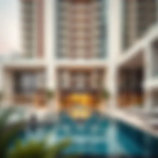 Exploring Jumeirah Beach Residence: A Comprehensive Guide Introduction Exploring Jumeirah Beach Residence: A Comprehensive Guide Introduction