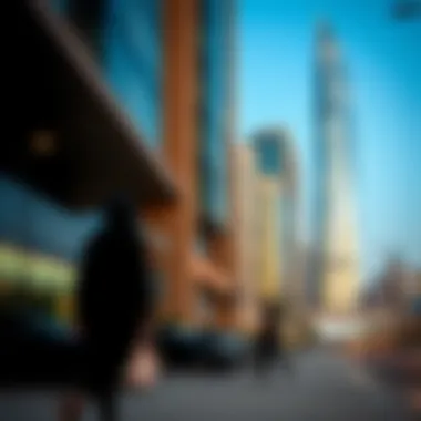 Investors assessing real estate opportunities near Mizin Tower