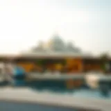 Exploring مرسى الحميديه: Insights into Dubai's Real Estate Gem Introduction