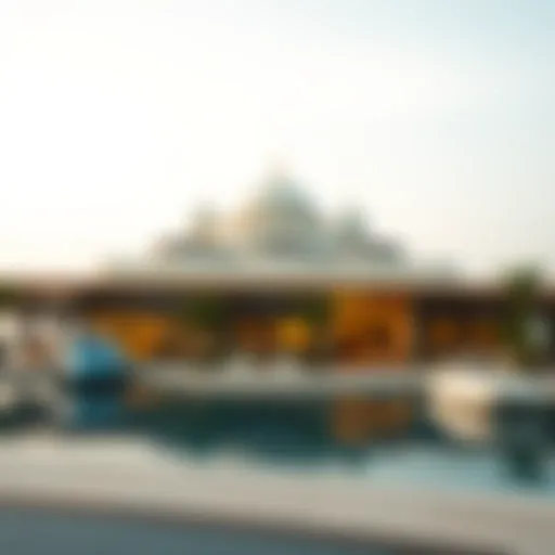 Exploring مرسى الحميديه: Insights into Dubai's Real Estate Gem Introduction