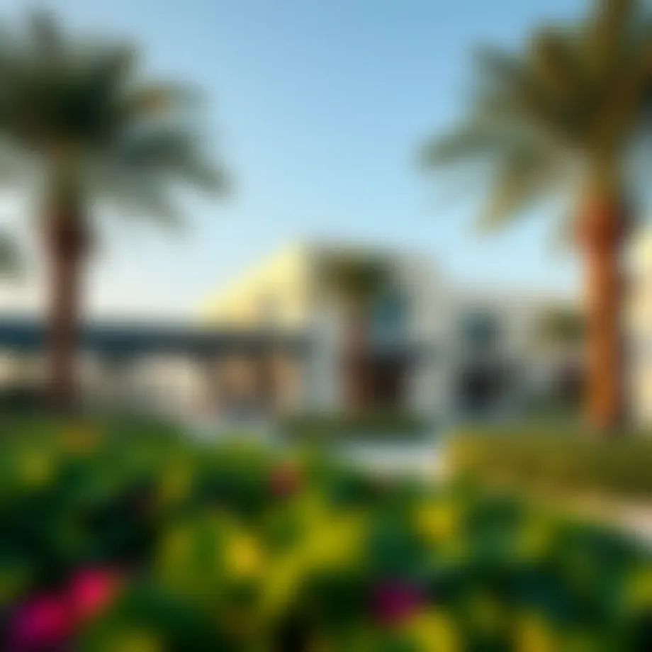 Exploring Nakheel Leasing Gardens: A Comprehensive Guide Introduction