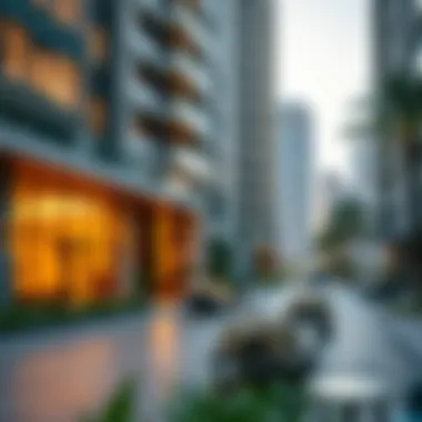 Lifestyle considerations for residents near Nuaimiya Tower