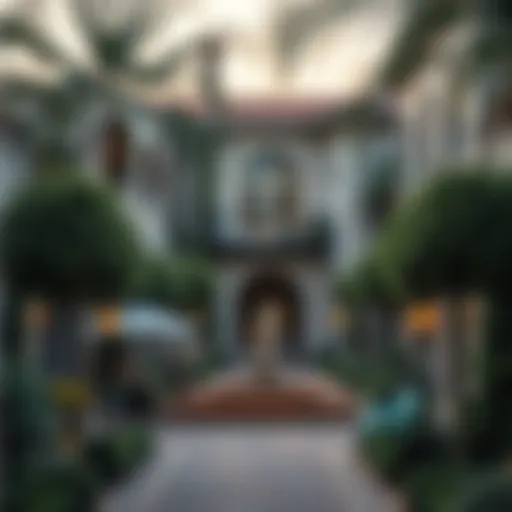 Exploring Oxford Gardens: A Comprehensive Insight into Dubai's Property Landscape Introduction