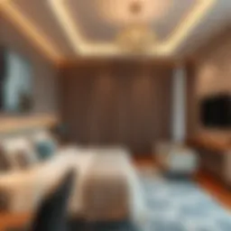 Exploring Studio Rooms for Rent in Al Khail Gate: A Comprehensive Guide Introduction
