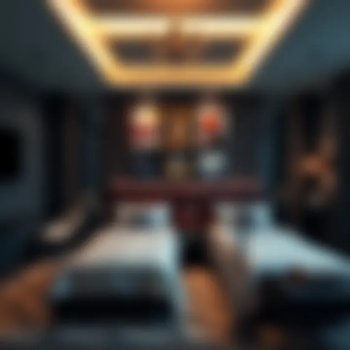 Exploring Studio Rooms for Rent in Al Khail Gate: A Comprehensive Guide Summary