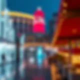 Exploring the Best Free Nighttime Attractions in Dubai Introduction