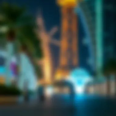 Notable Exploring the Best Free Nighttime Attractions in Dubai Notable Exploring the Best Free Nighttime Attractions in Dubai